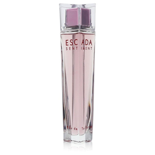 Escada Sentiment Eau De Toilette Spray (unboxed) by Escada 75 ml