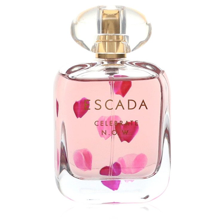 Escada Celebrate Now Eau De Parfum Spray (unboxed) by Escada 80 ml