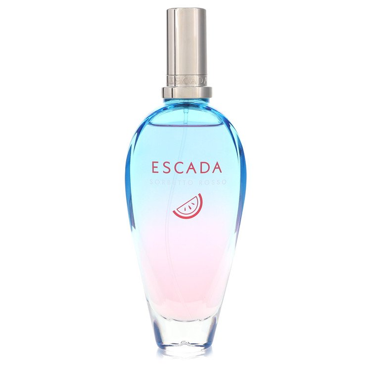 Escada Sorbetto Rosso Eau De Toilette Spray (unboxed) by Escada 100 ml