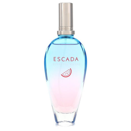 Escada Sorbetto Rosso Eau De Toilette Spray (unboxed) by Escada 100 ml