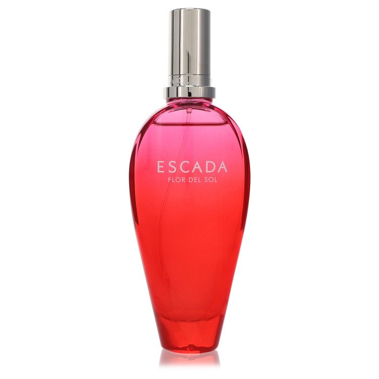 Escada Flor Del Sol Eau De Toilette Spray (Limited Edition unboxed) by Escada 100 ml