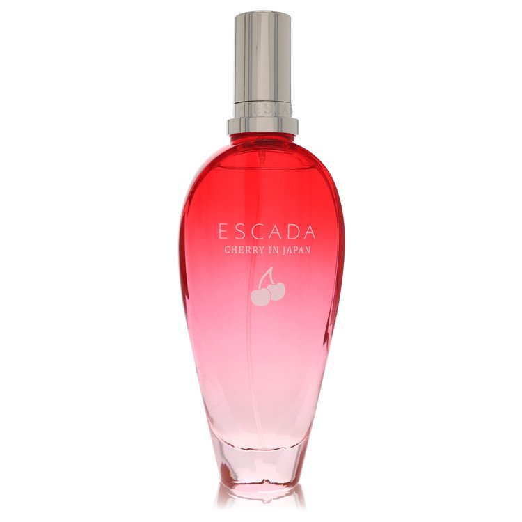 Escada Cherry In Japan Eau De Toilette Spray (unboxed) by Escada 100 ml