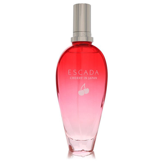 Escada Cherry In Japan Eau De Toilette Spray (unboxed) by Escada 100 ml