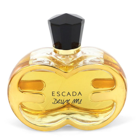 Escada Desire Me Eau De Parfum Spray (unboxed) by Escada 75 ml