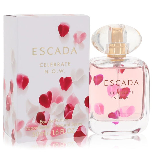 Escada Celebrate Now Eau De Parfum Spray by Escada 50 ml