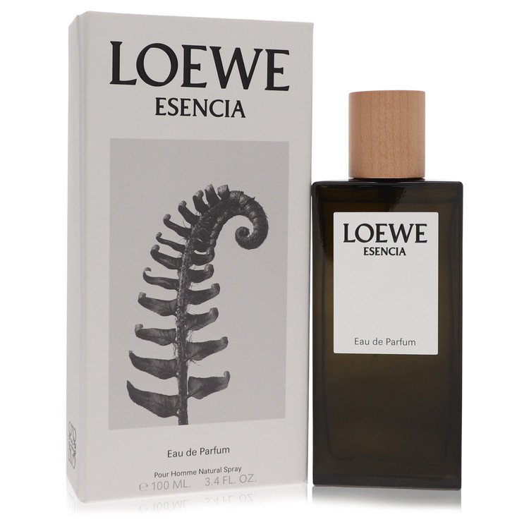 Esencia Eau De Parfum Spray by Loewe 100 ml