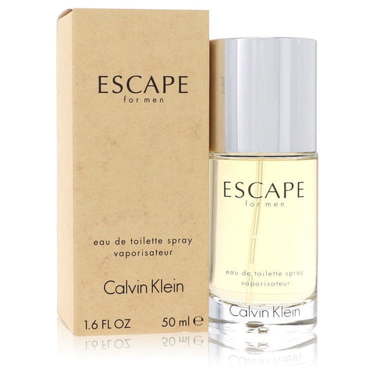 Escape Eau De Toilette Spray by Calvin Klein 50 ml