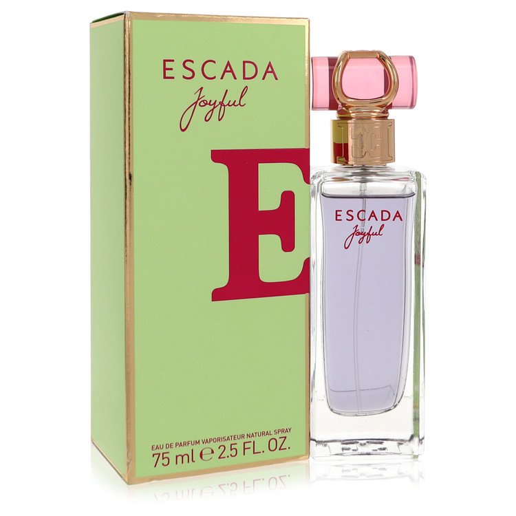 Escada Joyful Eau De Parfum Spray by Escada 75 ml