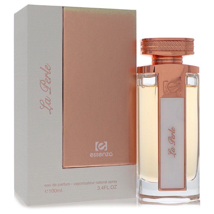 La Perle Eau De Parfum Spray by Essenza 100 ml