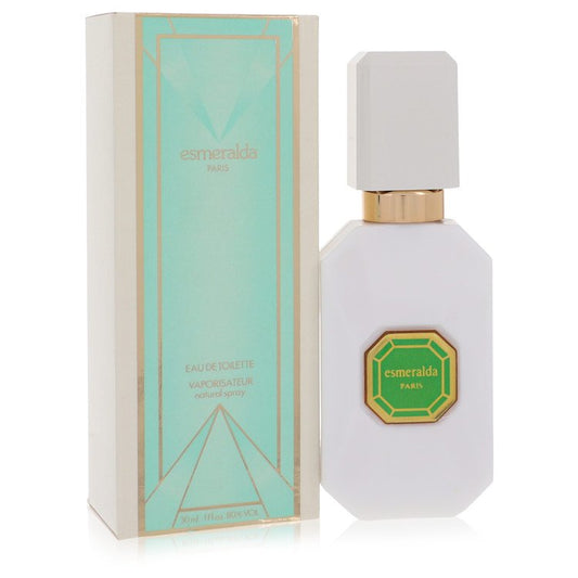 Esmeralda Eau De Toilette Spray by Parfums Esmeralda 30 ml