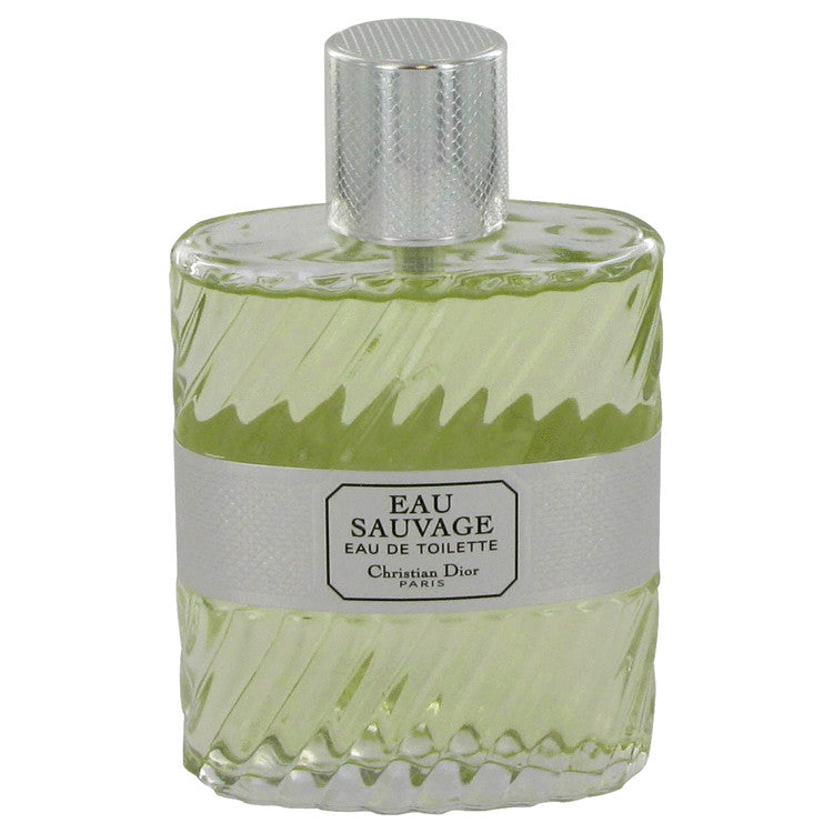 Eau Sauvage Eau De Toilette Spray (unboxed) by Christian Dior 100 ml