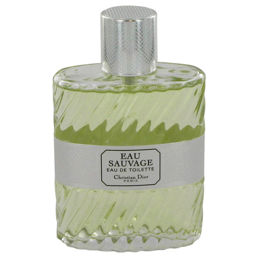 Eau Sauvage Eau De Toilette Spray (unboxed) by Christian Dior 100 ml