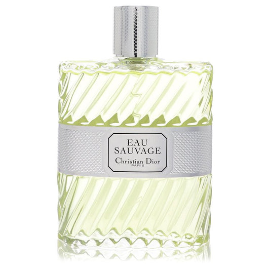 Eau Sauvage Eau De Toilette Spray (unboxed) by Christian Dior 200 ml
