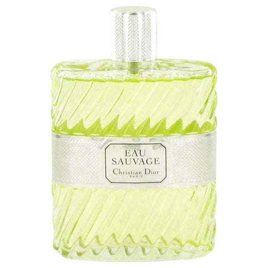 Eau Sauvage Eau De Toilette Spray (unboxed) by Christian Dior 200 ml