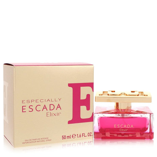 Especially Escada Elixir Eau De Parfum Intense Spray by Escada 50 ml