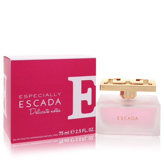 Especially Escada Delicate Notes Eau De Toilette Spray by Escada 75 ml