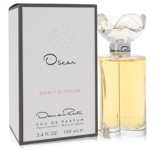 Esprit Doscar Eau De Parfum Spray by Oscar De La Renta 100 ml