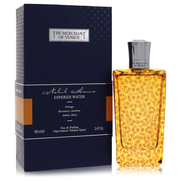 Esperidi Water Eau De Parfum Spray by The Merchant Of Venice 100 ml