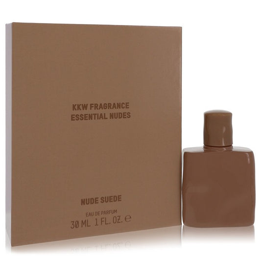 Essential Nudes Nude Suede Eau De Parfum Spray by Kkw Fragrance 30 ml