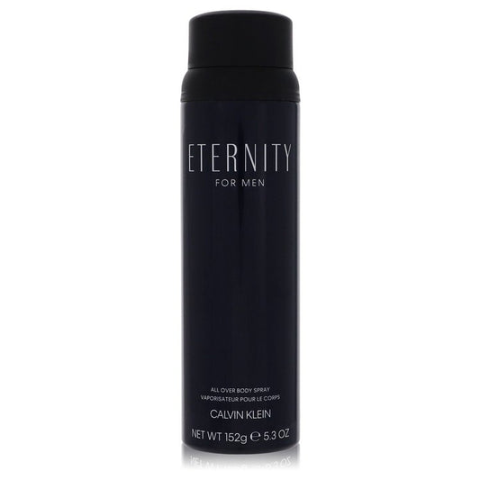 Eternity Body Spray by Calvin Klein 160 ml