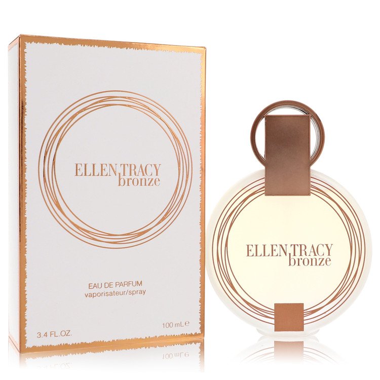 Ellen Tracy Bronze Eau De Parfum Spray by Ellen Tracy 100 ml