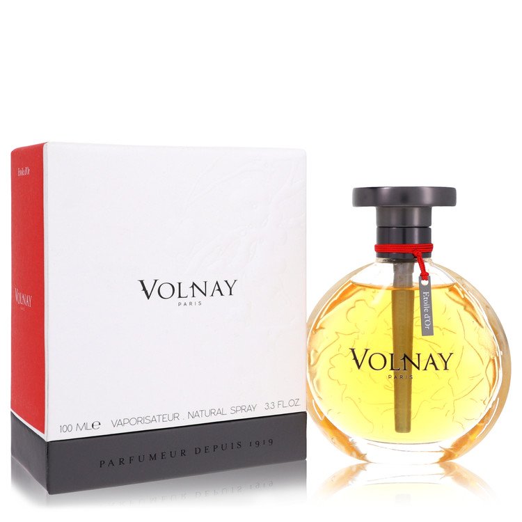 Etoile Dor Eau De Parfum Spray by Volnay 100 ml