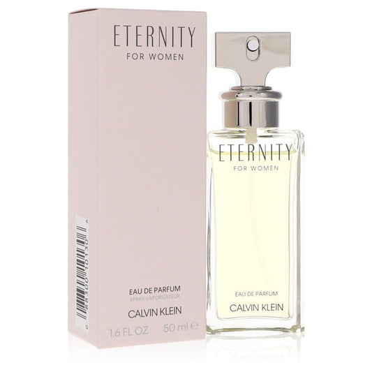 Eternity Eau De Parfum Spray by Calvin Klein 50 ml