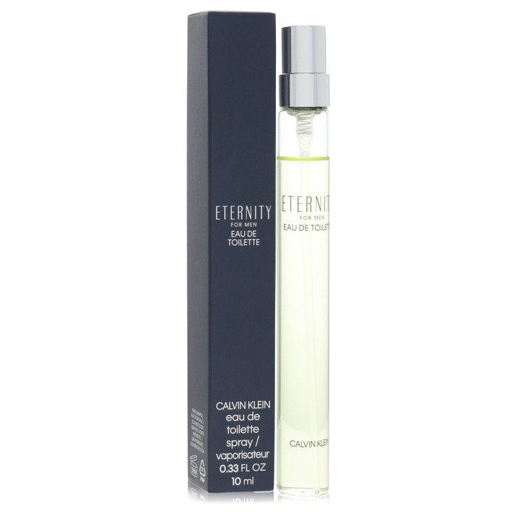 Eternity Mini EDT Spray by Calvin Klein 10 ml