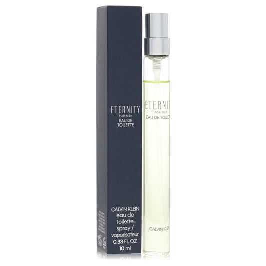 Eternity Mini EDT Spray by Calvin Klein 10 ml