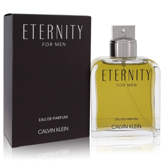 Eternity Eau De Parfum Spray by Calvin Klein 200 ml