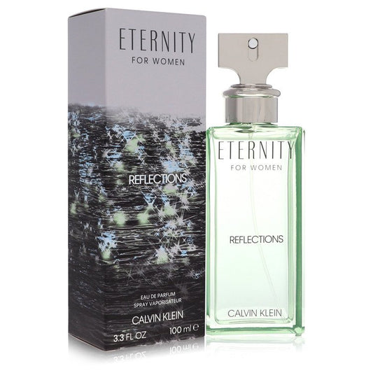 Eternity Reflections Eau De Parfum Spray by Calvin Klein 100 ml