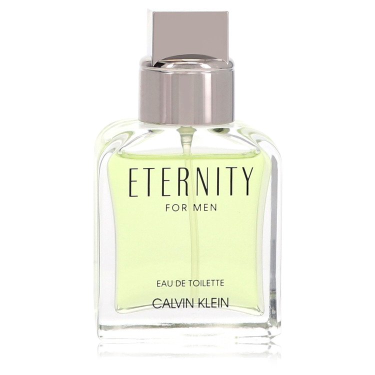 Eternity Eau De Toilette Spray (unboxed) by Calvin Klein 30 ml