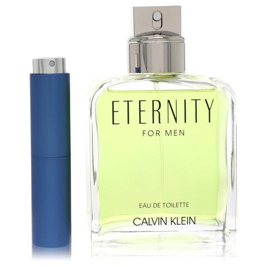 Eternity Travel Spray by Calvin Klein 8 ml