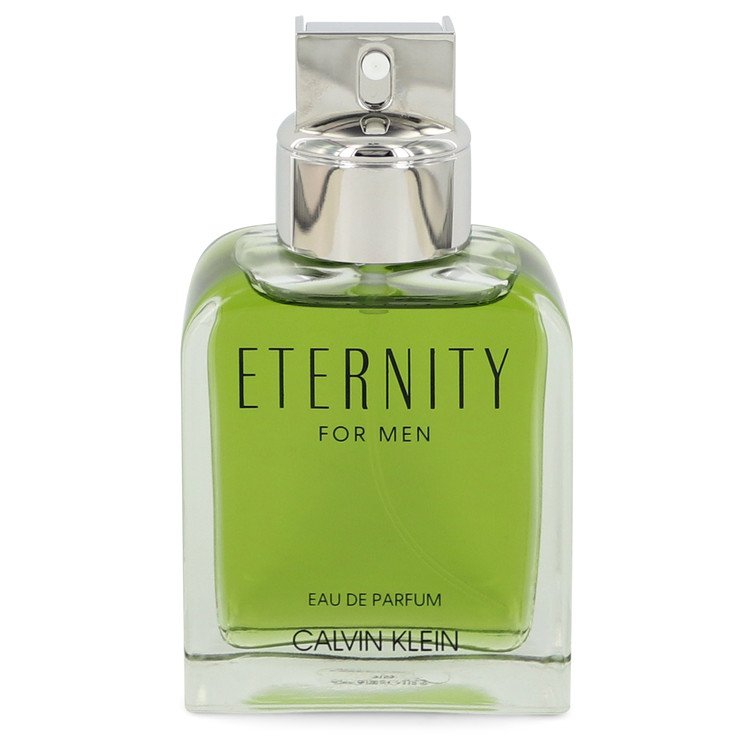 Eternity Eau De Parfum Spray (unboxed) by Calvin Klein 100 ml