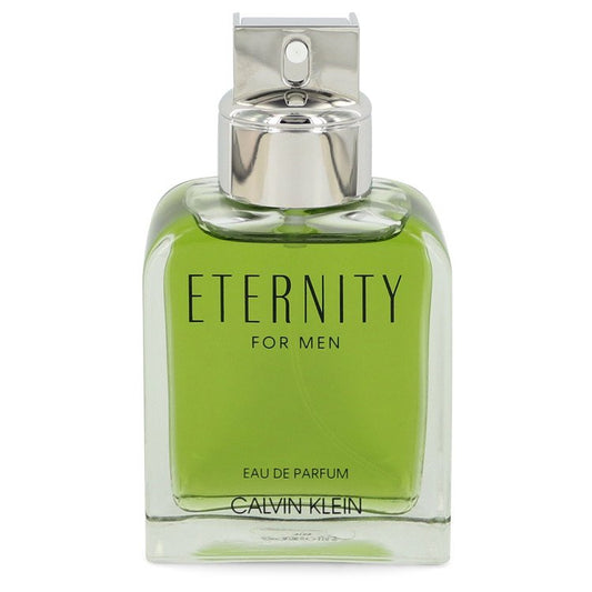 Eternity Eau De Parfum Spray (unboxed) by Calvin Klein 100 ml