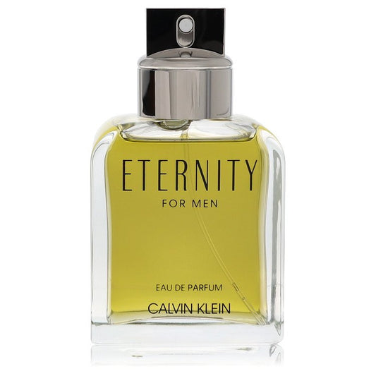 Eternity Eau De Parfum Spray (unboxed) by Calvin Klein 100 ml