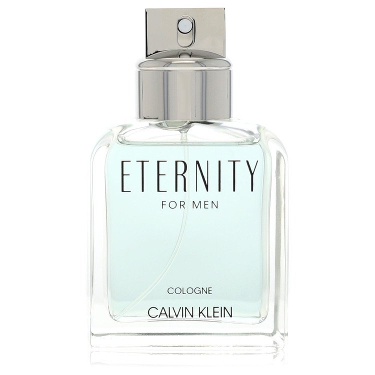 Eternity Cologne Eau De Toilette Spray (Unboxed) by Calvin Klein 100 ml