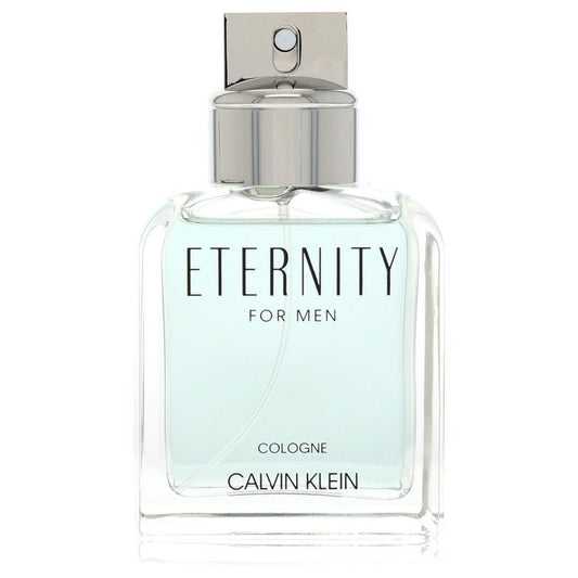 Eternity Cologne Eau De Toilette Spray (Unboxed) by Calvin Klein 100 ml