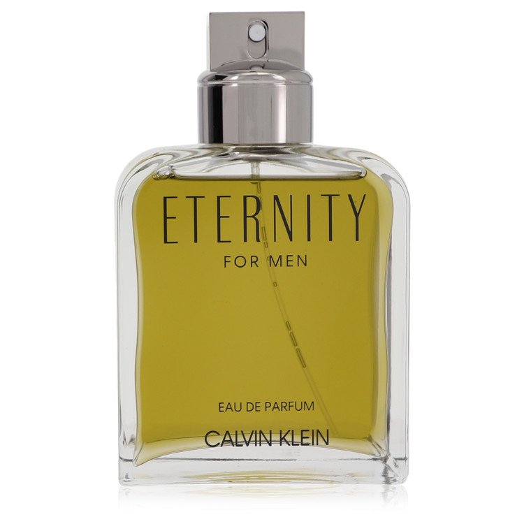 Eternity Eau De Parfum Spray (Unboxed) by Calvin Klein 200 ml