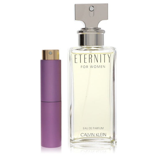 Eternity Travel Spray by Calvin Klein 8 ml