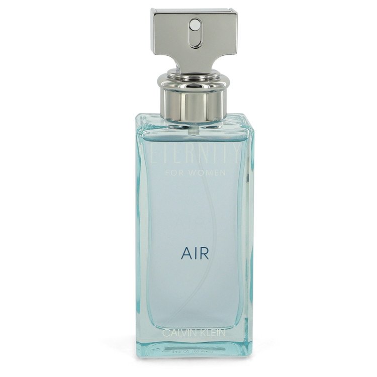 Eternity Air Eau De Parfum Spray (unboxed) by Calvin Klein 100 ml