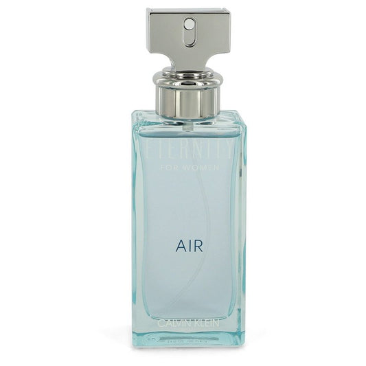 Eternity Air Eau De Parfum Spray (unboxed) by Calvin Klein 100 ml