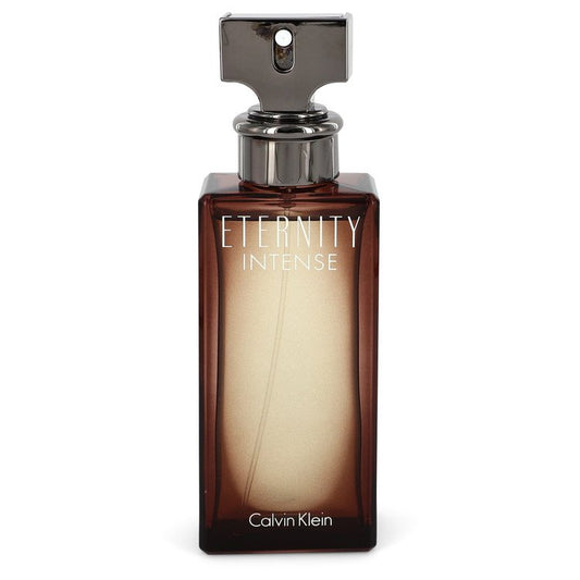 Eternity Intense Eau De Parfum Spray (unboxed) by Calvin Klein 100 ml