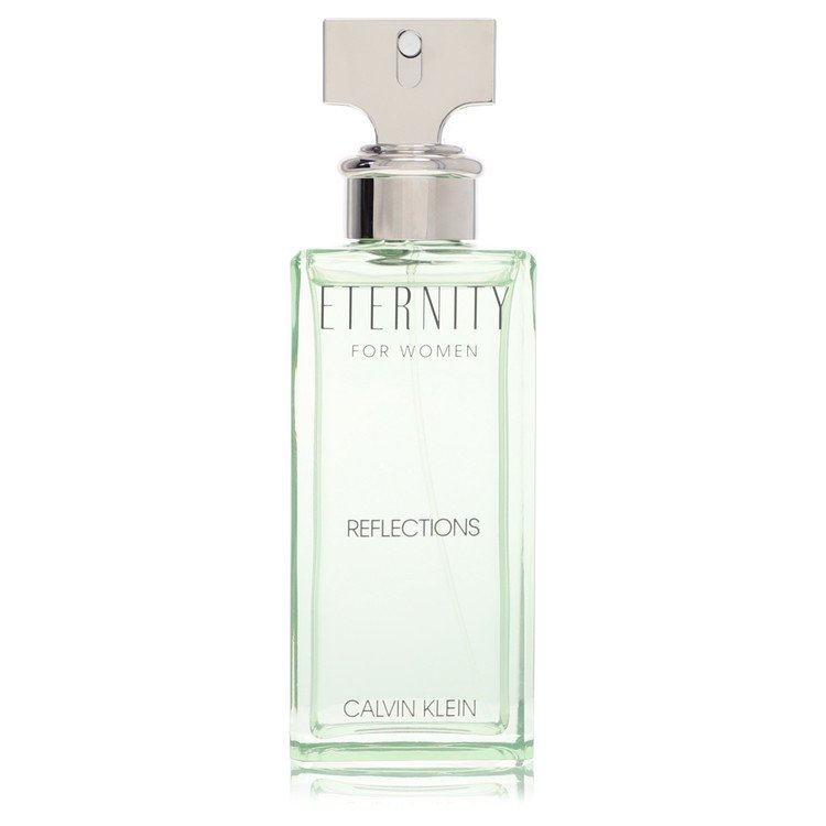 Eternity Reflections Eau De Parfum Spray (Unboxed) by Calvin Klein 100 ml