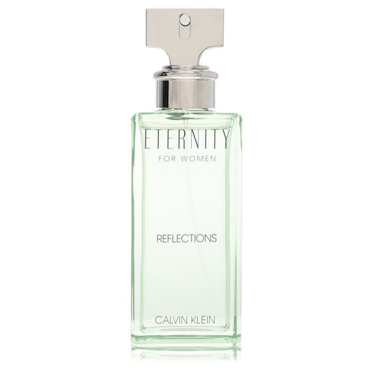 Eternity Reflections Eau De Parfum Spray (Unboxed) by Calvin Klein 100 ml