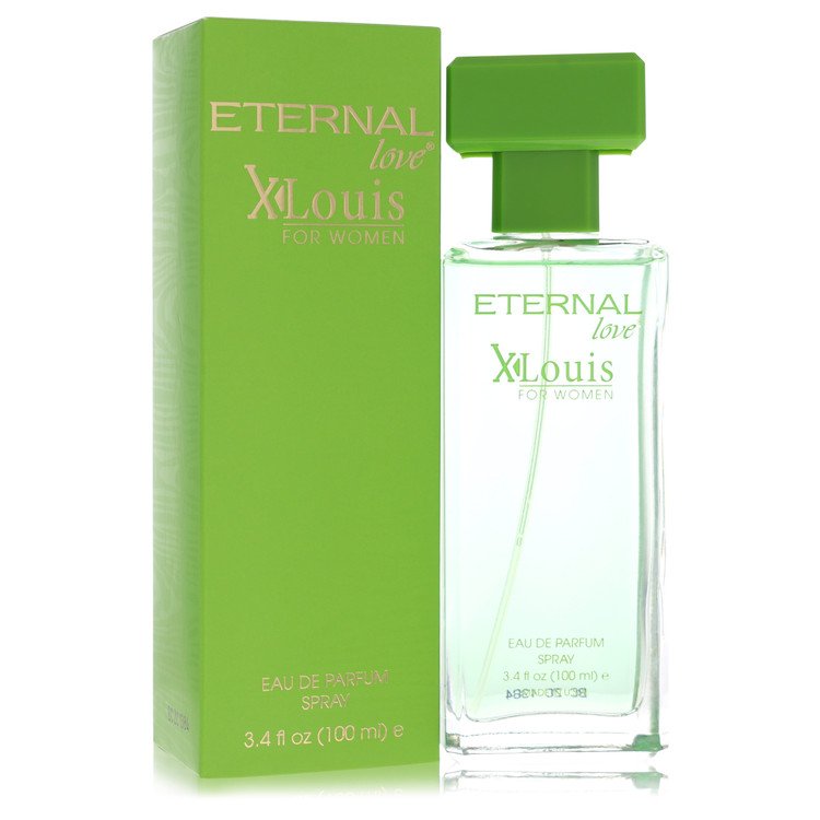 Eternal Love Xlouis Eau De Parfum Spray by Eternal Love Parfums 100 ml