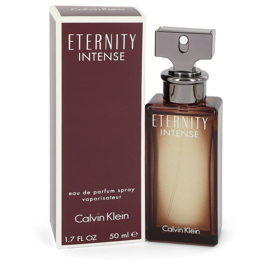 Eternity Intense Eau De Parfum Spray by Calvin Klein 50 ml