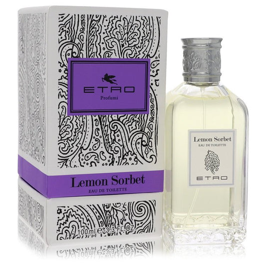 Etro Lemon Sorbet Eau De Toilette Spray (Unisex) by Etro 100 ml