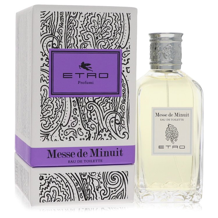 Messe De Minuit Eau De Toilette Spray (Unisex) by Etro 100 ml