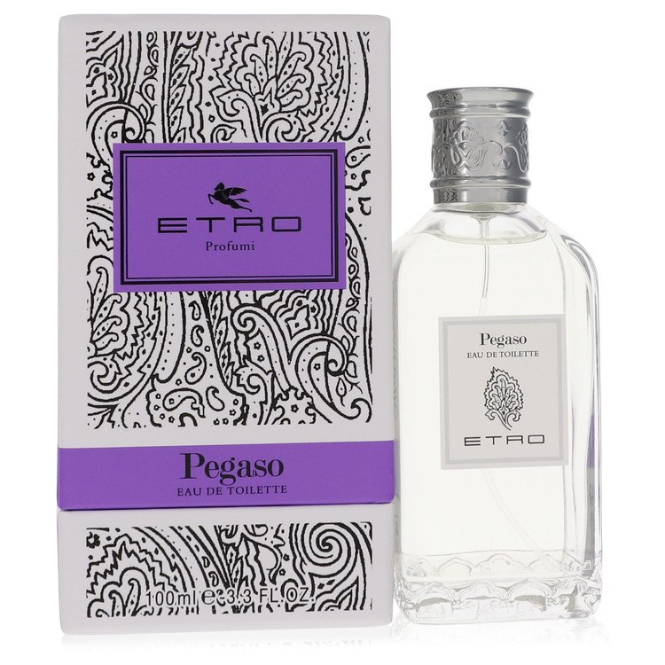 Pegaso Eau De Toilette Spray (Unisex) by Etro 100 ml